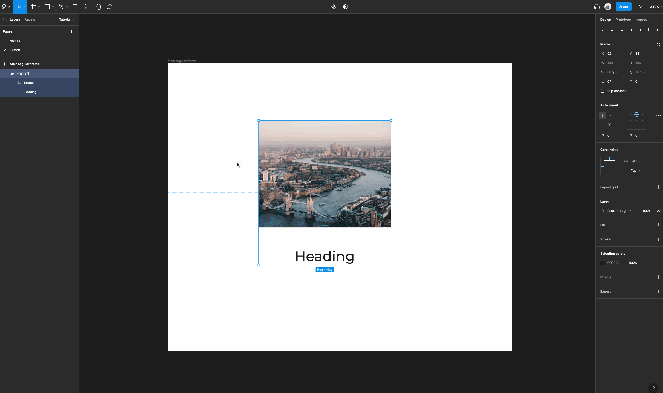 Add a 2nd text layer