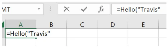 Enter your variable data