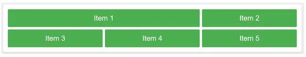 css grid