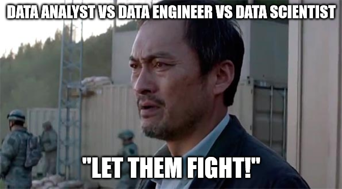 which data role is for you
