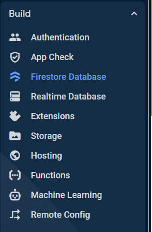Firestore